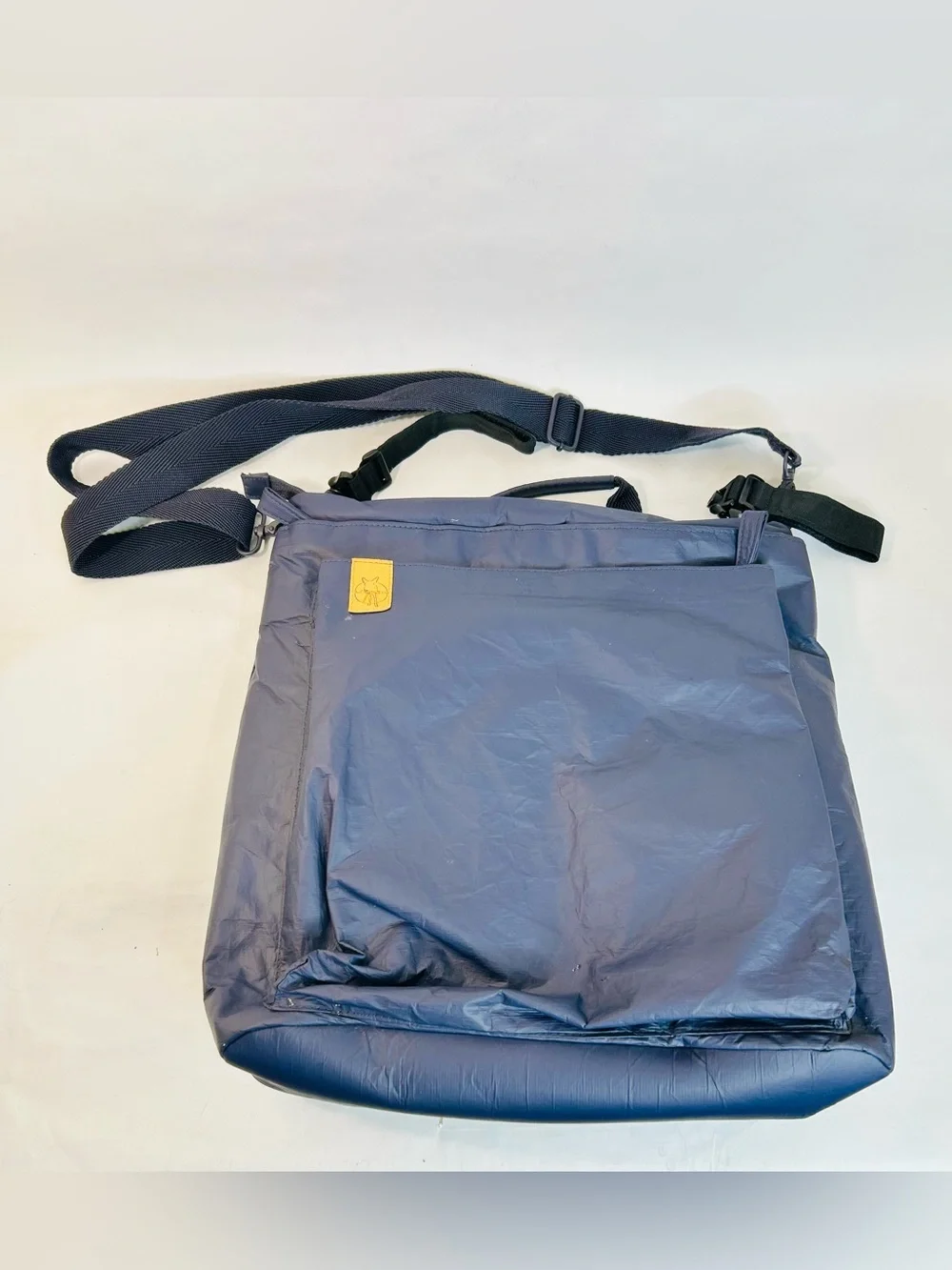 Lassig Tyve Backpack - Navy - Convertible Diaper Bag